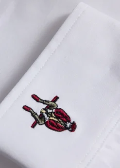 Oxford Logo Sport Shirt