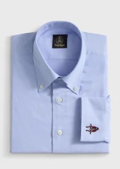 Oxford Logo Sport Shirt