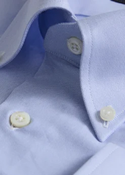 Oxford Logo Sport Shirt