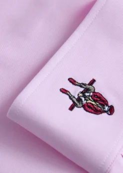 Oxford Logo Sport Shirt