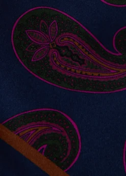 PaisleyPrint Pocket Square