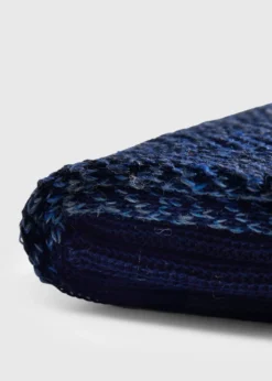Parquet Jacquard Sock