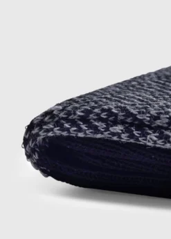 Parquet Jacquard Sock