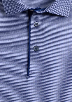 Performance Jacquard Polo