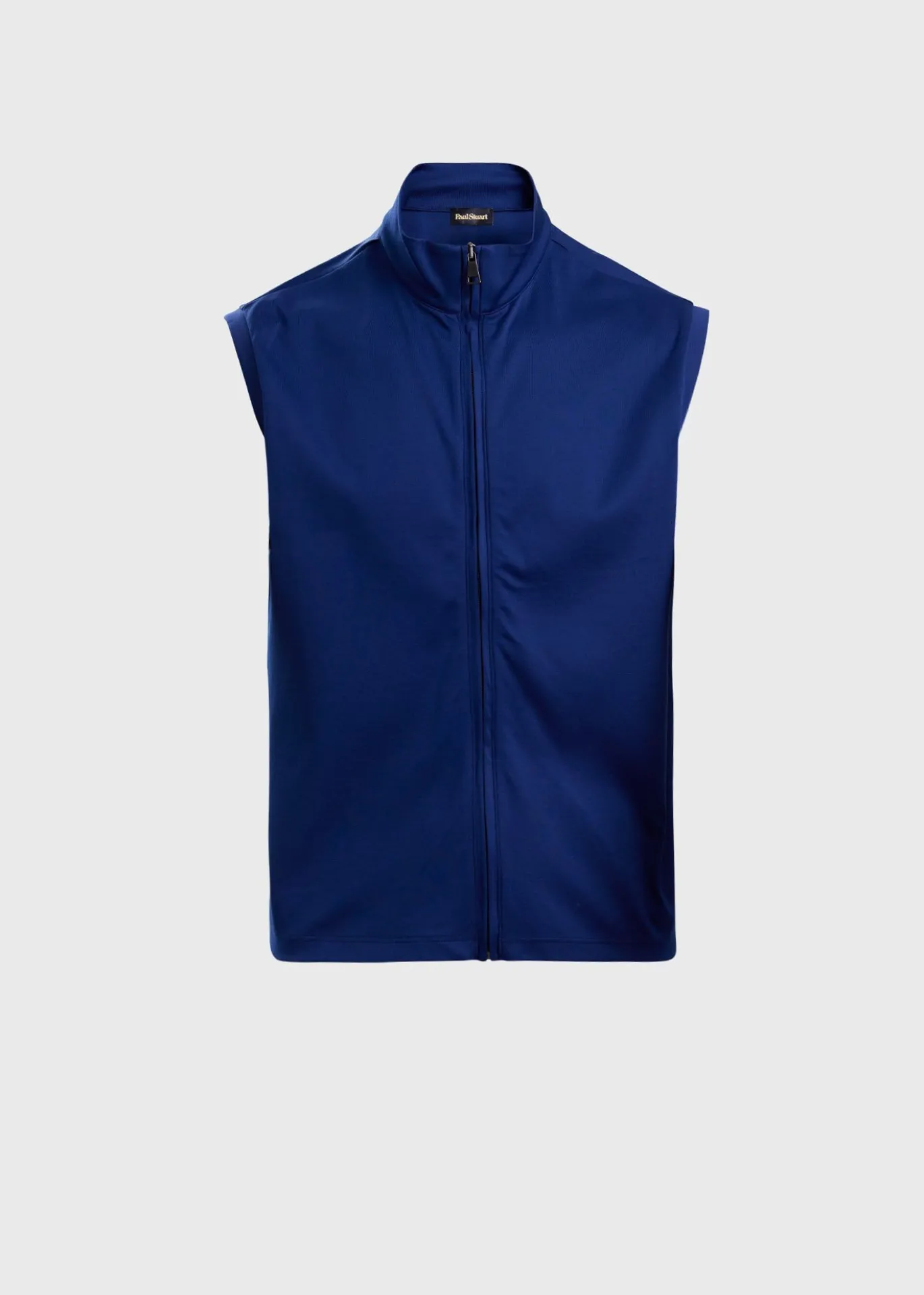 Performance Zip-Up Vest