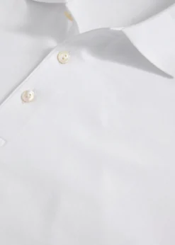 Pima Cotton Interlock Polo