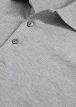Pima Cotton Interlock Polo