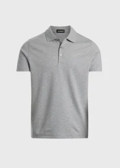 Pima Cotton Interlock Polo