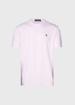 Pima Interlock Logo T-Shirt