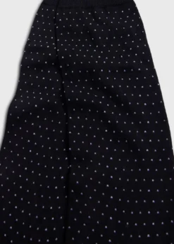 Pindot Dress Sock
