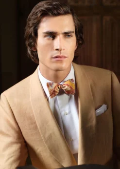 Piqué Bib Front Cotton Formal Shirt