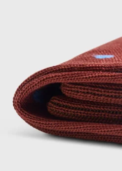 Polka Dot Dress Sock
