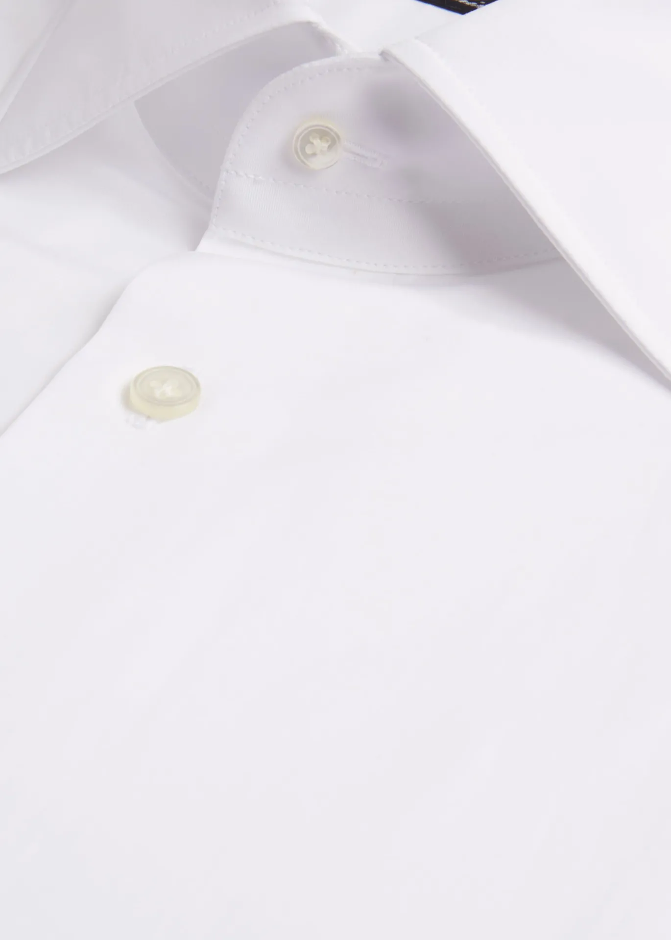 Poplin Dress Shirt