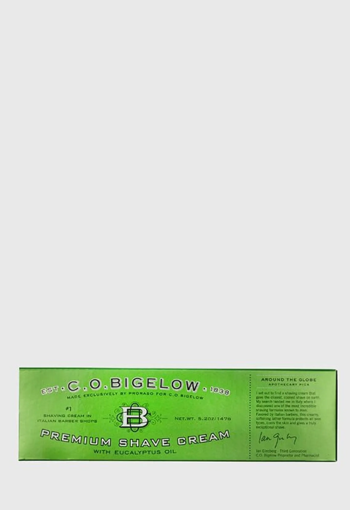Premium Shave Cream 1.7 oz