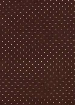 Printed Silk Dot Pocket Square