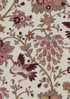 Printed Silk Pocket Square