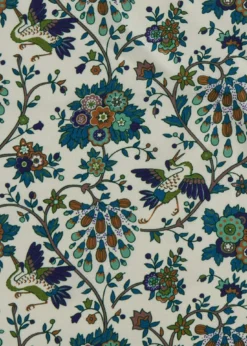 Printed Silk Pocket Square