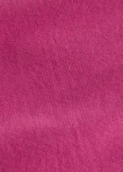 Quarter Zip Cotton Sweater