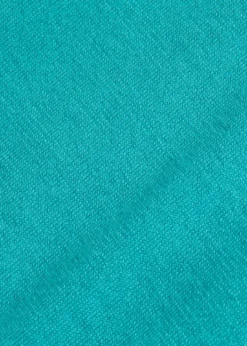 Quarter Zip Cotton Sweater