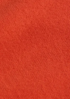 Quarter Zip Cotton Sweater