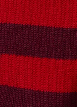 Rugby Stripe Sock