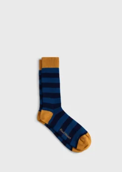 Rugby Stripe Sock