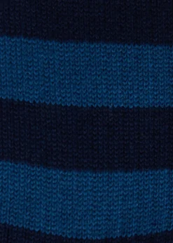 Rugby Stripe Sock