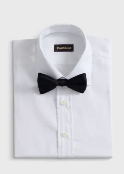 Satin Bow Tie
