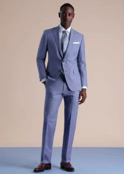 Sean Leather Cap Toe Monk Strap