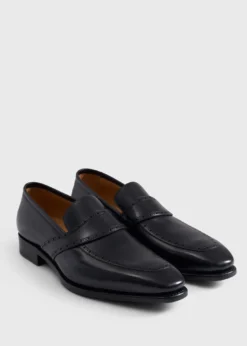 Sebastian Leather Dress Loafer