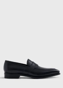 Sebastian Leather Dress Loafer