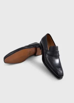 Sebastian Leather Dress Loafer