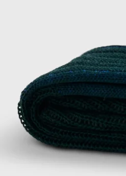 Shadow Stripe Dress Sock