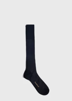 Shadow Stripe Dress Sock