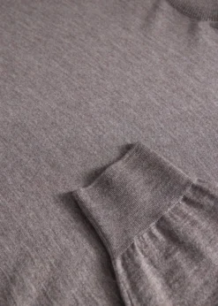 Silk& Cashmere Turtleneck