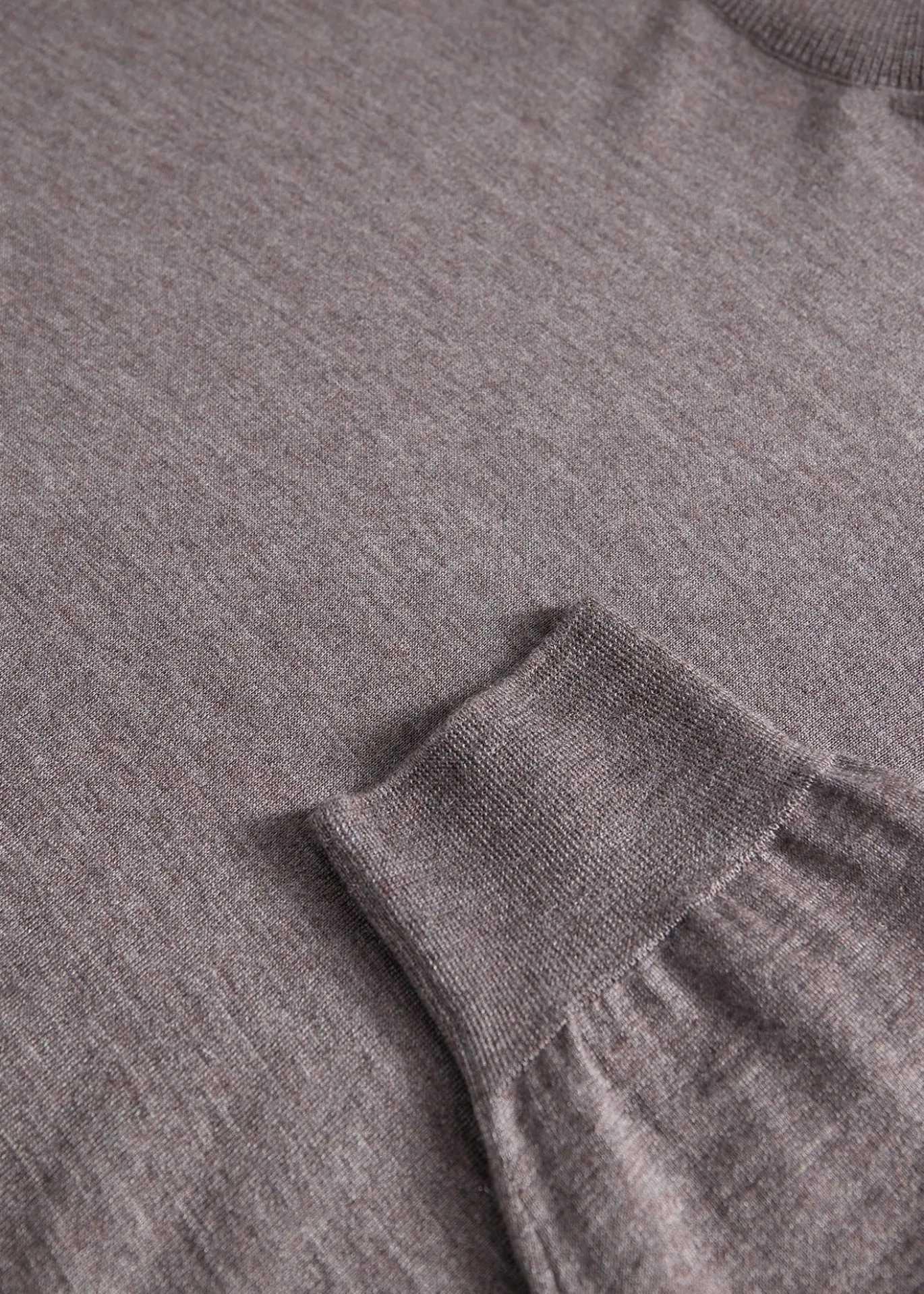Silk& Cashmere Turtleneck