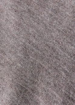 Silk& Cashmere Turtleneck