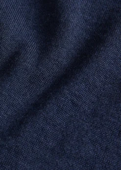 Silk& Cashmere Turtleneck