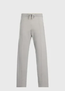 Silk & Cotton Knit Pant