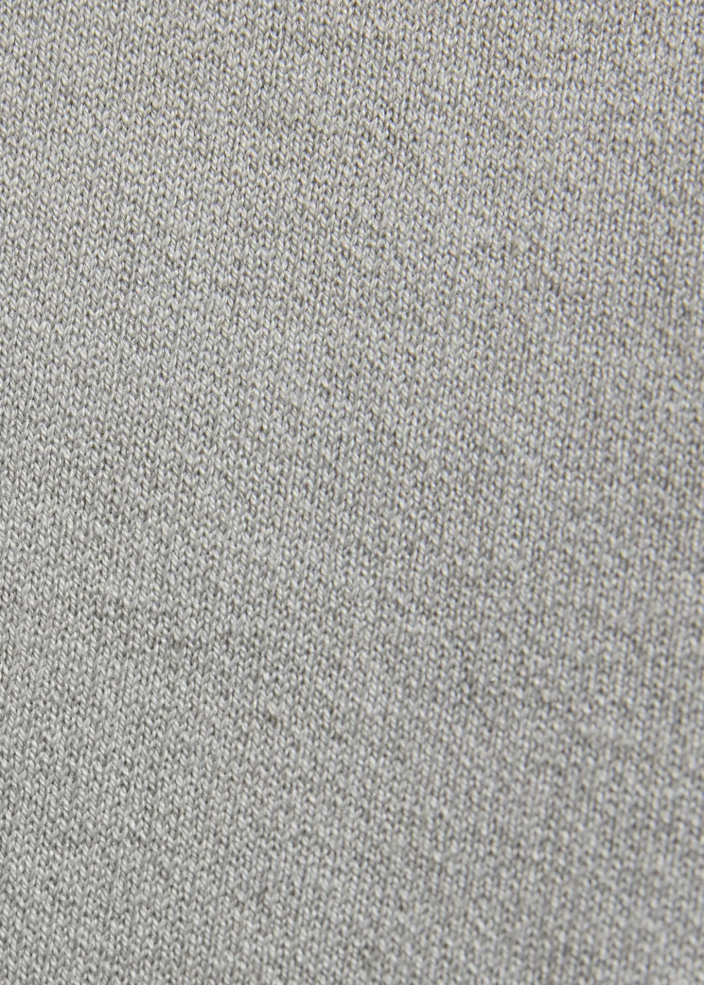Silk & Cotton Knit Pant