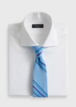Silk Deco Stripe Tie