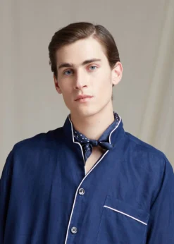 Silk Dots Pocket Square