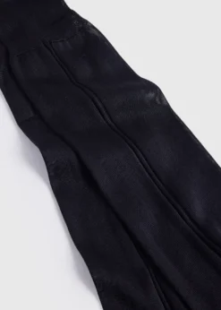 Silk Formal Sock