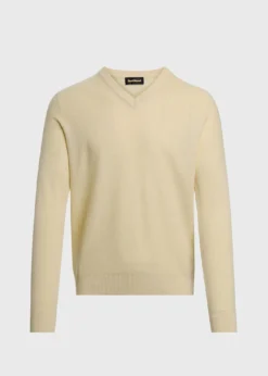 Silk Honeycomb Sweater