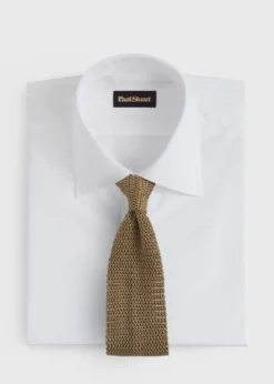 Silk Knit Tie