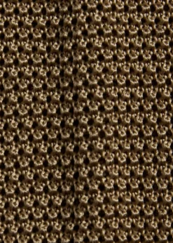 Silk Knit Tie
