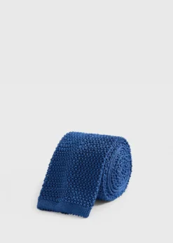 Silk Knit Tie