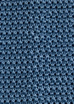 Silk Knit Tie