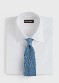 Silk Knit Tie