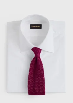 Silk Knit Tie